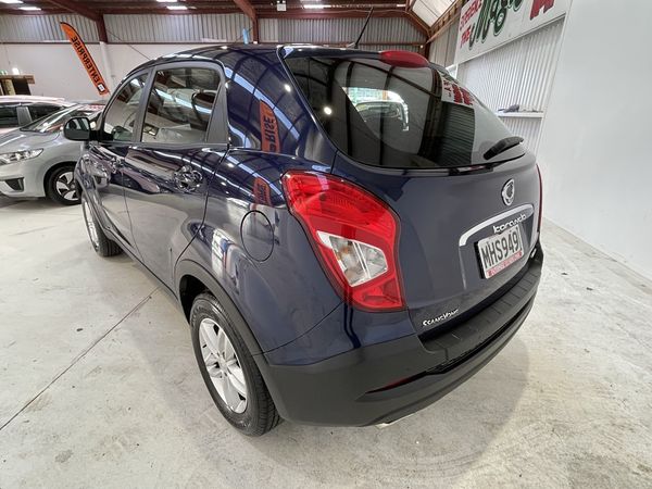 2019 SsangYong Korando Enterprise New Lynn image 248259