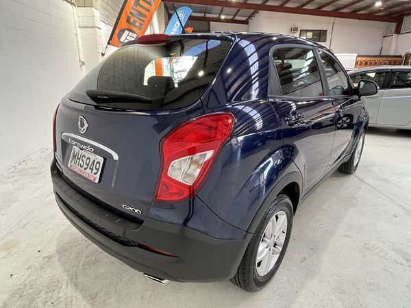 2019 SsangYong Korando Enterprise New Lynn image 248261