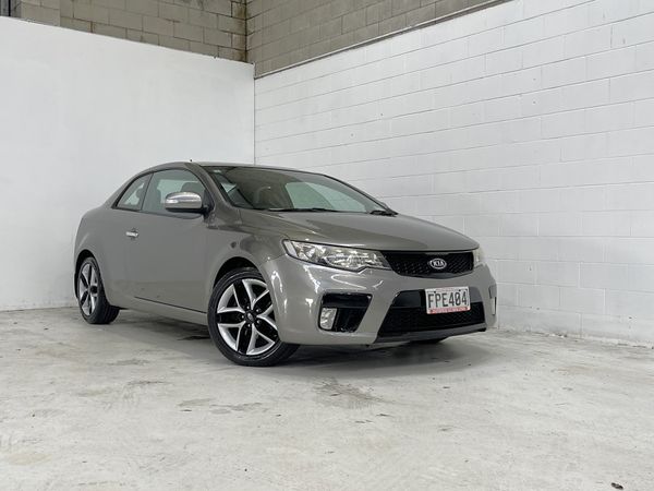 2010 Kia Koup Enterprise New Lynn image 246876