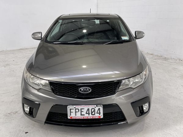 2010 Kia Koup Enterprise New Lynn image 246878