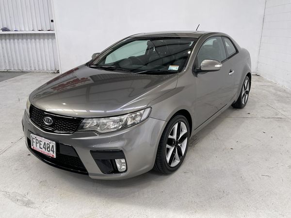 2010 Kia Koup Enterprise New Lynn image 246879