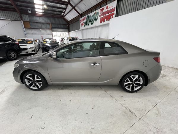 2010 Kia Koup Enterprise New Lynn image 250077