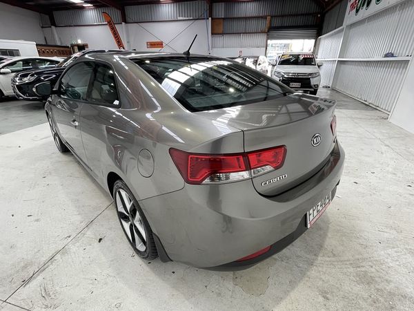 2010 Kia Koup Enterprise New Lynn image 250078