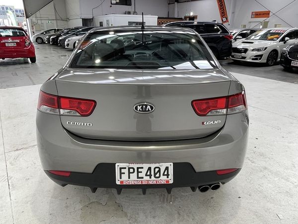 2010 Kia Koup Enterprise New Lynn image 250079