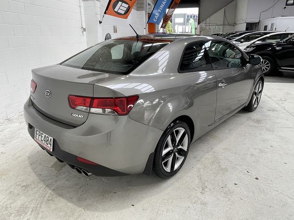 2010 Kia Koup Enterprise New Lynn image 250080