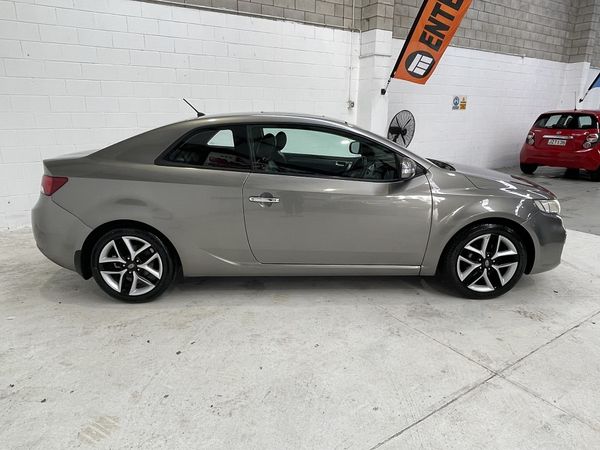 2010 Kia Koup Enterprise New Lynn image 250081