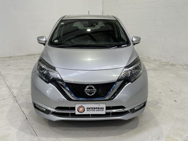 2016 Nissan Note Enterprise New Lynn image 245844