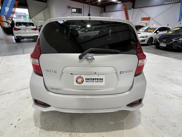 2016 Nissan Note Enterprise New Lynn image 245848