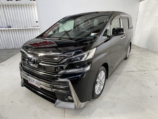 2015 Toyota Vellfire Enterprise New Lynn image 247230