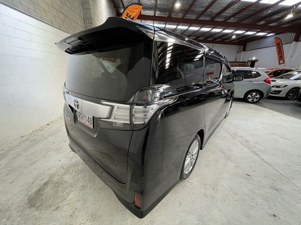 2015 Toyota Vellfire Enterprise New Lynn image 248390