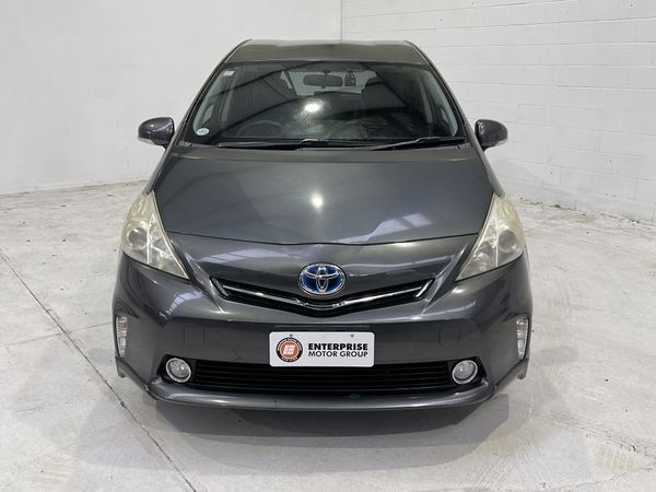 2012 Toyota Prius Enterprise New Lynn image 246964