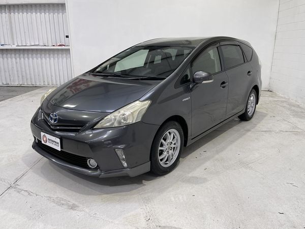 2012 Toyota Prius Enterprise New Lynn image 246965