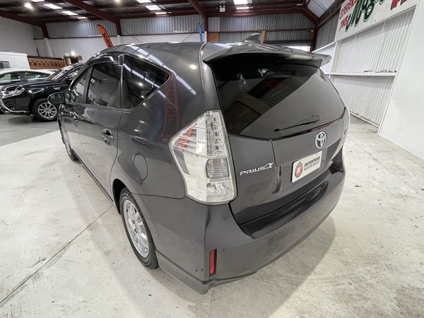 2012 Toyota Prius Enterprise New Lynn image 249838