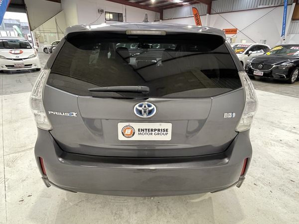 2012 Toyota Prius Enterprise New Lynn image 249839