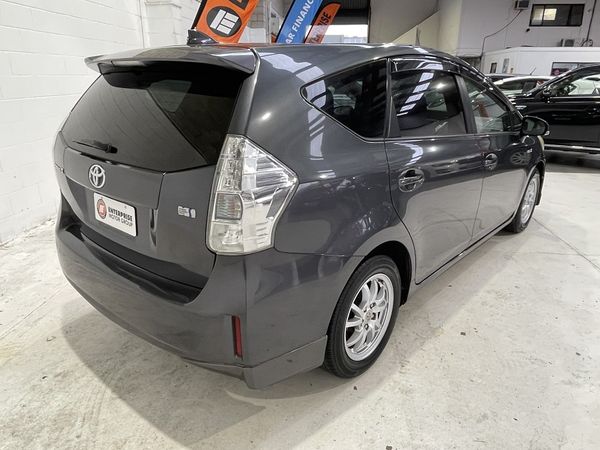 2012 Toyota Prius Enterprise New Lynn image 249840