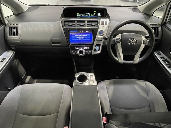 2012 Toyota Prius Enterprise New Lynn image 249843