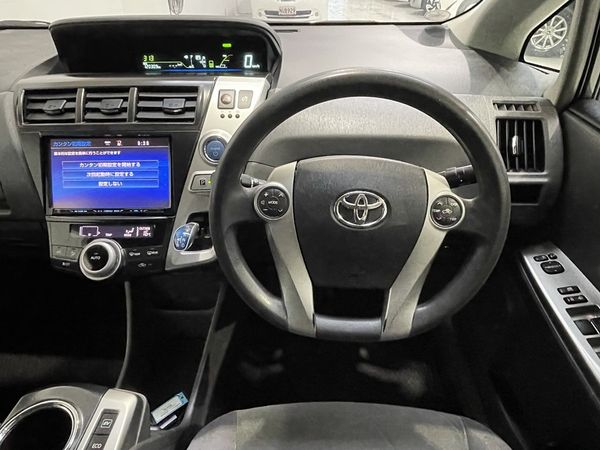 2012 Toyota Prius Enterprise New Lynn image 249844