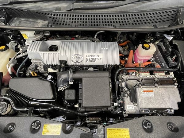 2012 Toyota Prius Enterprise New Lynn image 249850