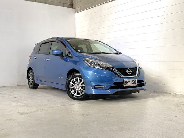 2017 Nissan Note Enterprise New Lynn image 247002