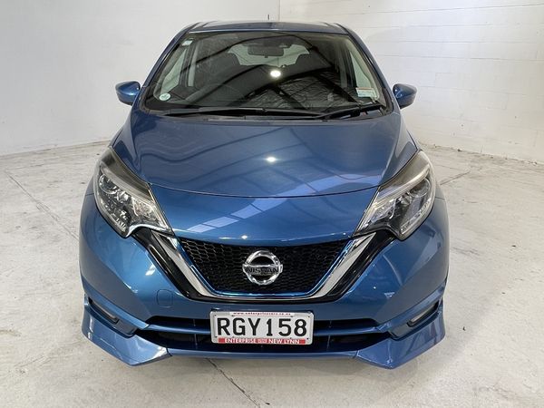 2017 Nissan Note Enterprise New Lynn image 247004