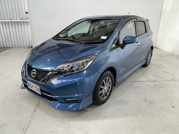 2017 Nissan Note Enterprise New Lynn image 247005
