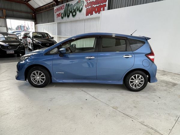 2017 Nissan Note Enterprise New Lynn image 248149