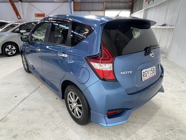 2017 Nissan Note Enterprise New Lynn image 248150