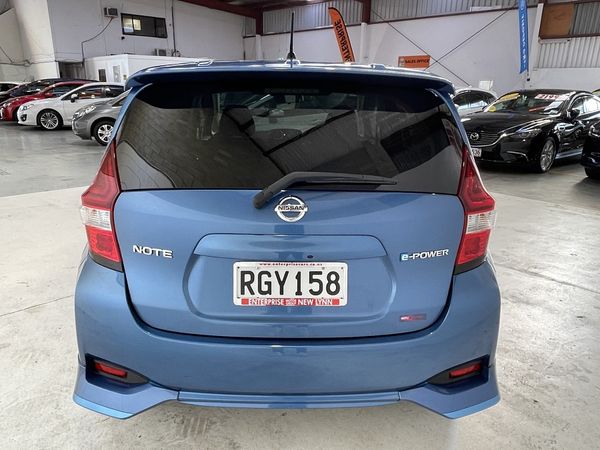 2017 Nissan Note Enterprise New Lynn image 248151