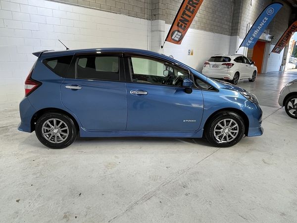 2017 Nissan Note Enterprise New Lynn image 248153