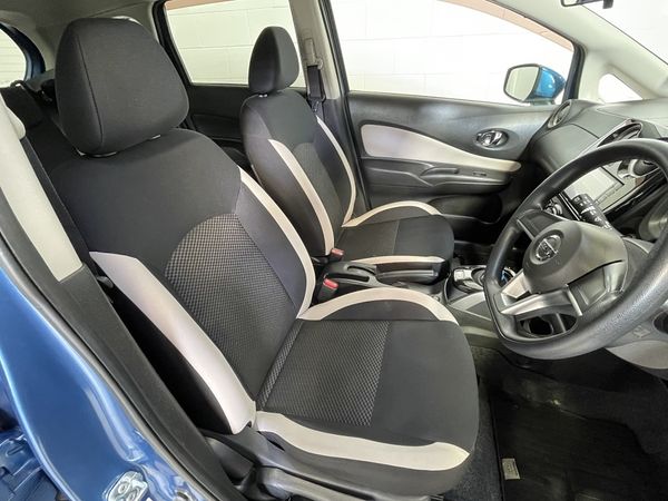 2017 Nissan Note Enterprise New Lynn image 248161