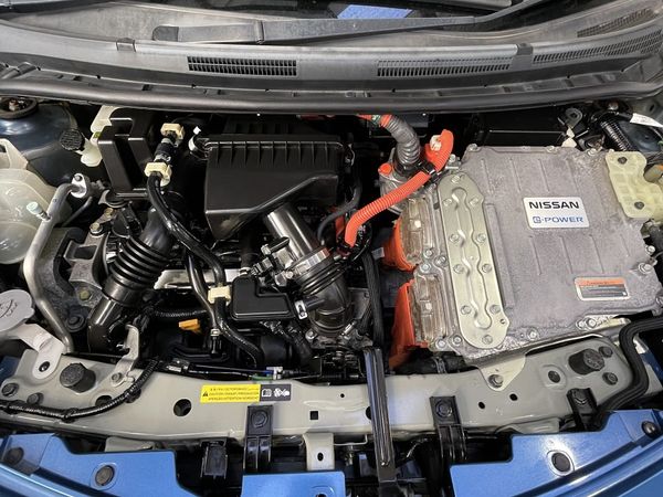 2017 Nissan Note Enterprise New Lynn image 248164