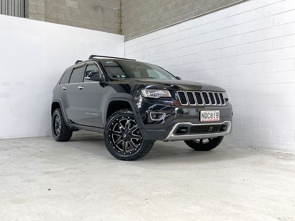 2014 Chrysler Jeep Enterprise New Lynn image 249538
