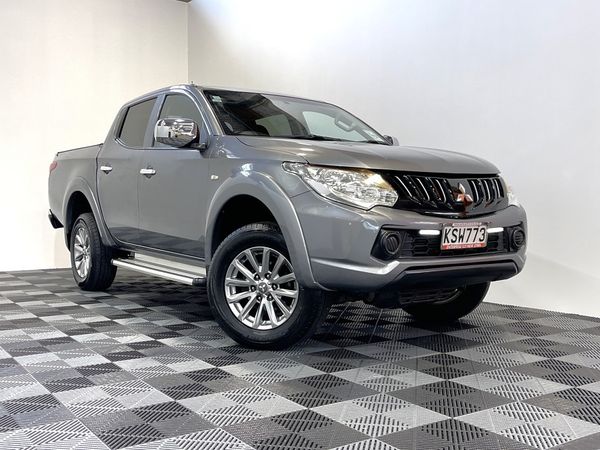 2017 Mitsubishi Triton Enterprise New Lynn image 249641