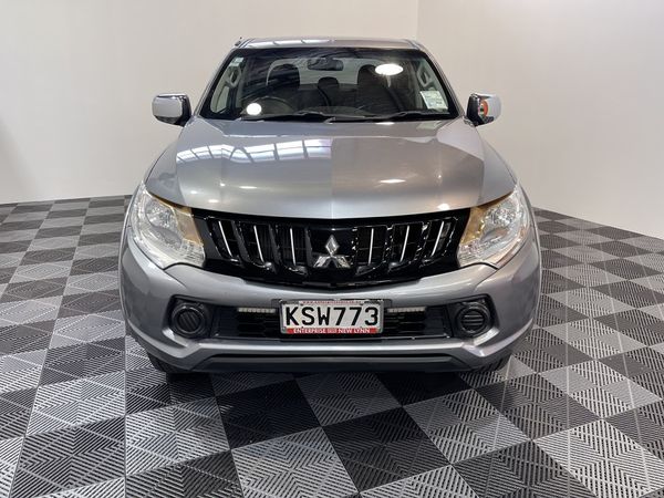 2017 Mitsubishi Triton Enterprise New Lynn image 249643