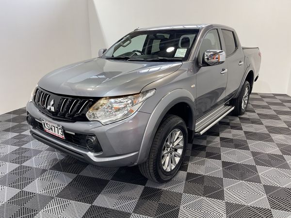 2017 Mitsubishi Triton Enterprise New Lynn image 249644