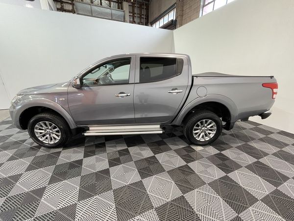 2017 Mitsubishi Triton Enterprise New Lynn image 251846