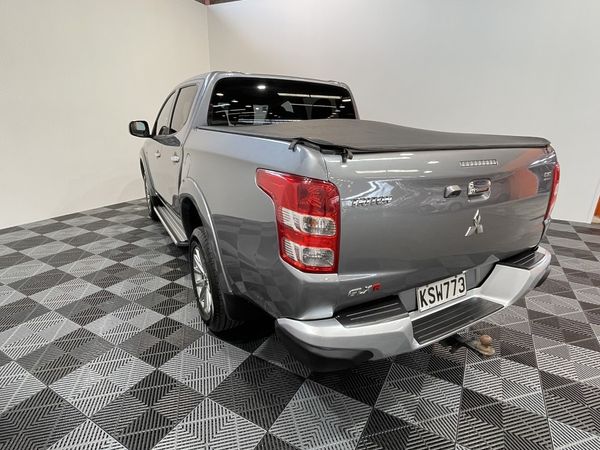 2017 Mitsubishi Triton Enterprise New Lynn image 251847