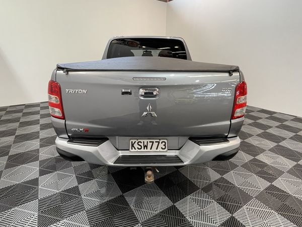 2017 Mitsubishi Triton Enterprise New Lynn image 251848