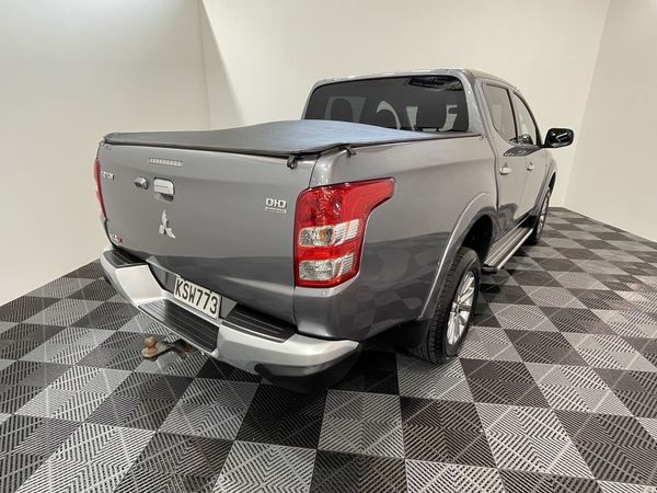 2017 Mitsubishi Triton Enterprise New Lynn image 251849