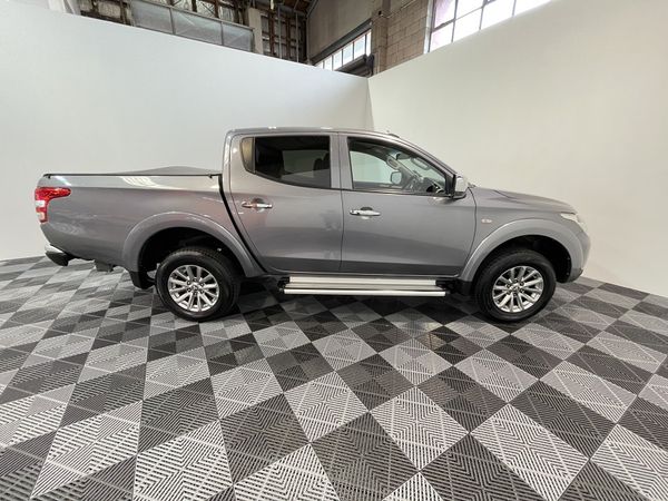 2017 Mitsubishi Triton Enterprise New Lynn image 251850