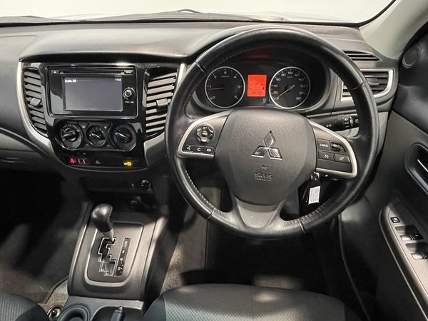 2017 Mitsubishi Triton Enterprise New Lynn image 251853