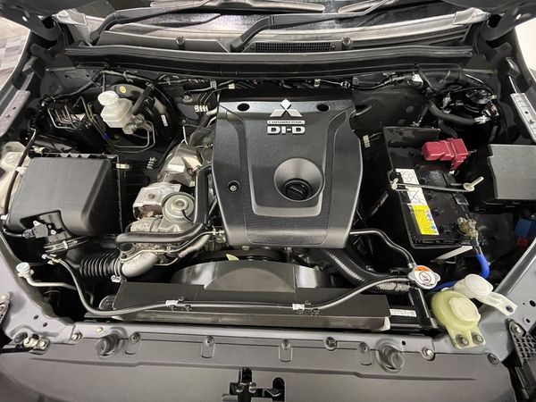 2017 Mitsubishi Triton Enterprise New Lynn image 251859