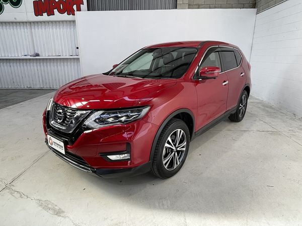 2018 Nissan X-Trail Enterprise New Lynn image 248000