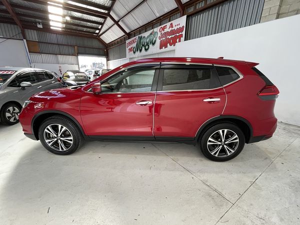 2018 Nissan X-Trail Enterprise New Lynn image 248001