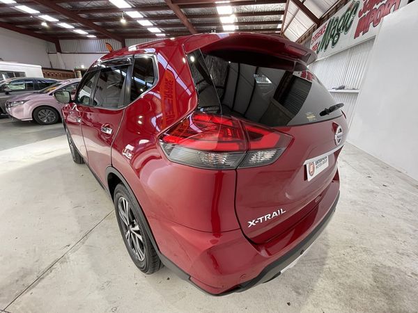 2018 Nissan X-Trail Enterprise New Lynn image 248002
