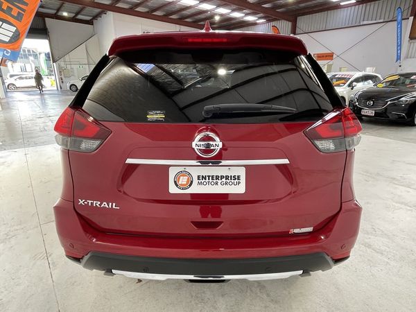 2018 Nissan X-Trail Enterprise New Lynn image 248003