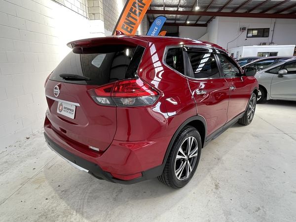2018 Nissan X-Trail Enterprise New Lynn image 248004