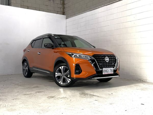 2020 Nissan Kicks Enterprise New Lynn image 249617