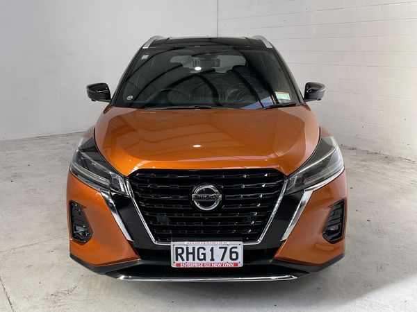 2020 Nissan Kicks Enterprise New Lynn image 249618