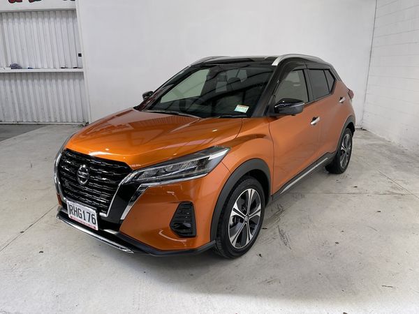 2020 Nissan Kicks Enterprise New Lynn image 249619